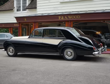 1966 Rolls-Royce Phantom V Limousine [LHD] (5LVF65)