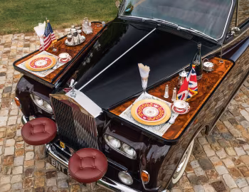 1972 Rolls-Royce Phantom VI Limousine [RHD] (PRH4703)