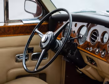 Interior 1976 Rolls-Royce Phantom VI Limousine [LHD] (PRX4867)