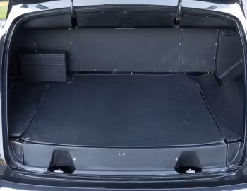 Boot 1986 Rolls-Royce Phantom VI Limousine [LHD] (GWX10391)