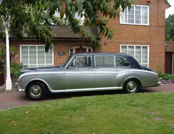 1969 Rolls-Royce Phantom VI Limousine [RHD] (PRH4108) '1968