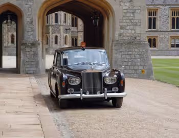 1987 Rolls-Royce Phantom VI Limousine "Lady Norfolk" [RHD] (SCAPM0008HWH10415) '1987