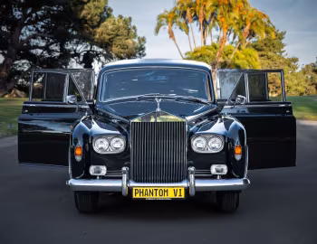 1986 Rolls-Royce Phantom VI Limousine [LHD] (GWX10391)