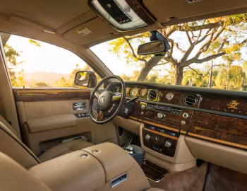 Front Panel Rolls-Royce Phantom "Year of the Dragon" [China] '2012