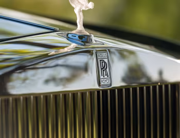 Маскот Rolls-Royce Phantom "Year of the Dragon" [China] '2012
