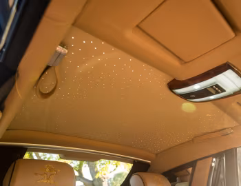 Интерьер Rolls-Royce Phantom "Year of the Dragon" [China] '2012