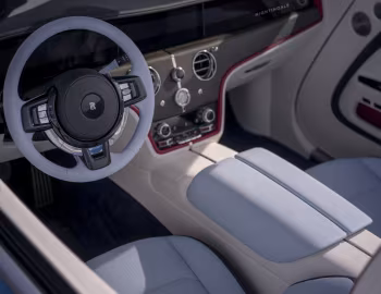 Передня панель Rolls-Royce Project Nightingale '04.2026