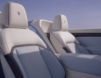 Інтер'єр Rolls-Royce Project Nightingale '04.2026