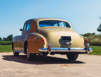 1958 Rolls-Royce Silver Cloud Saloon [LHD] (LSDD278)