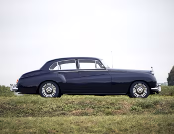1958 Rolls-Royce Silver Cloud LWB par Henri Chapron [France] (LBLC22) '1958