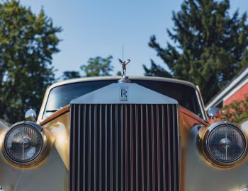 1958 Rolls-Royce Silver Cloud Saloon [LHD] (LSDD278)
