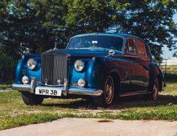 1957 Rolls-Royce Silver Cloud Saloon [RHD] (SED401)