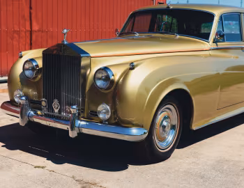 1958 Rolls-Royce Silver Cloud Saloon [LHD] (LSDD278)