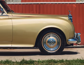 1958 Rolls-Royce Silver Cloud Saloon [LHD] (LSDD278)