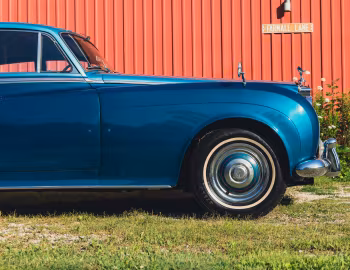 1957 Rolls-Royce Silver Cloud Saloon [RHD] (SED401)
