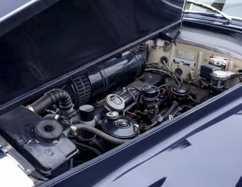 Под капотом 1958 Rolls-Royce Silver Cloud LWB par Henri Chapron [France] (LBLC22) '1958