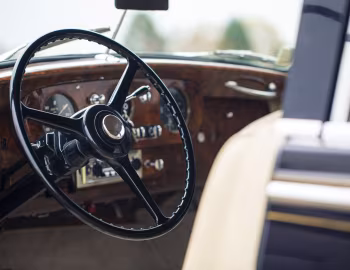 Interior 1958 Rolls-Royce Silver Cloud LWB par Henri Chapron [France] (LBLC22) '1958