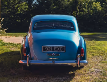 1957 Rolls-Royce Silver Cloud Saloon [RHD] (SED401)