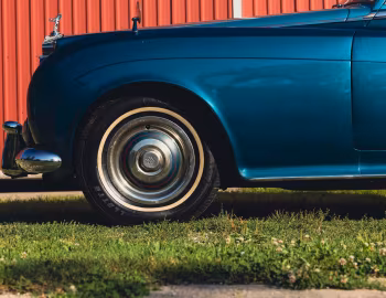 1957 Rolls-Royce Silver Cloud Saloon [RHD] (SED401)