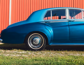 1957 Rolls-Royce Silver Cloud Saloon [RHD] (SED401)