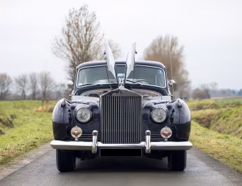 1958 Rolls-Royce Silver Cloud LWB par Henri Chapron [France] (LBLC22) '1958