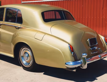 1958 Rolls-Royce Silver Cloud Saloon [LHD] (LSDD278)