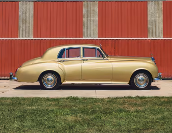 1958 Rolls-Royce Silver Cloud Saloon [LHD] (LSDD278)