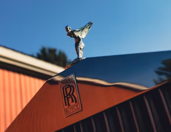 Маскот 1957 Rolls-Royce Silver Cloud Saloon [RHD] (SED401)