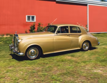1958 Rolls-Royce Silver Cloud Saloon [LHD] (LSDD278)