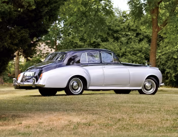 1957 Rolls-Royce Silver Cloud Saloon (SDD6)
