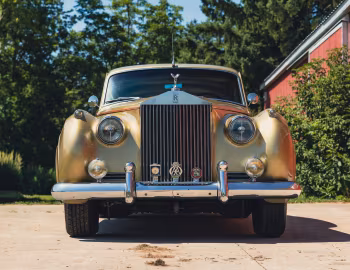 1958 Rolls-Royce Silver Cloud Saloon [LHD] (LSDD278)