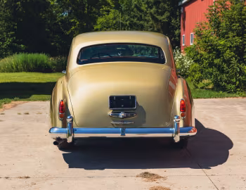 1958 Rolls-Royce Silver Cloud Saloon [LHD] (LSDD278)