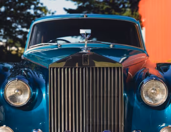 1957 Rolls-Royce Silver Cloud Saloon [RHD] (SED401)