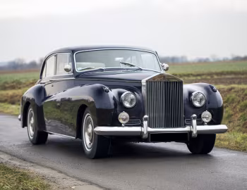 1958 Rolls-Royce Silver Cloud LWB par Henri Chapron [France] (LBLC22) '1958
