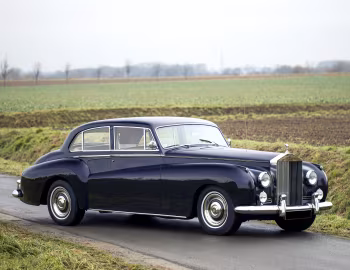 1958 Rolls-Royce Silver Cloud LWB par Henri Chapron [France] (LBLC22) '1958