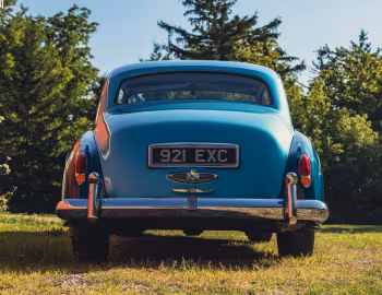 1957 Rolls-Royce Silver Cloud Saloon [RHD] (SED401)