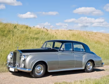 1956–59 Rolls-Royce Silver Cloud Saloon [LHD] '1955–59