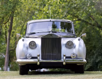 1957 Rolls-Royce Silver Cloud Saloon (SDD6)