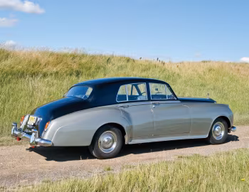 1956–59 Rolls-Royce Silver Cloud Saloon [LHD] '1955–59