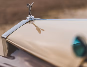 Маскот 1959 Rolls-Royce Silver Cloud Saloon [LHD] (LSKG125)