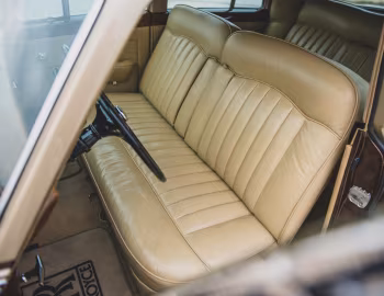 Интерьер 1959 Rolls-Royce Silver Cloud Saloon [LHD] (LSKG125)