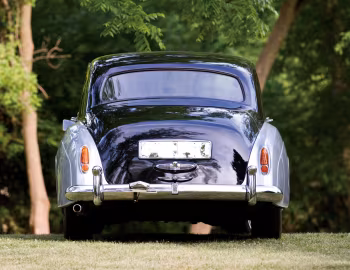 1957 Rolls-Royce Silver Cloud Saloon (SDD6)