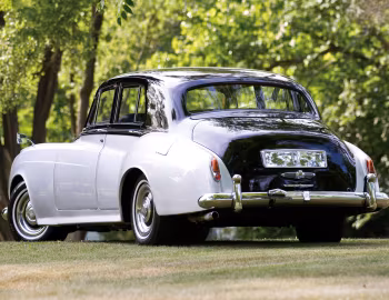 1957 Rolls-Royce Silver Cloud Saloon (SDD6)