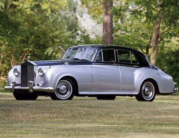 1957 Rolls-Royce Silver Cloud Saloon (SDD6)
