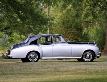 1957 Rolls-Royce Silver Cloud Saloon (SDD6)