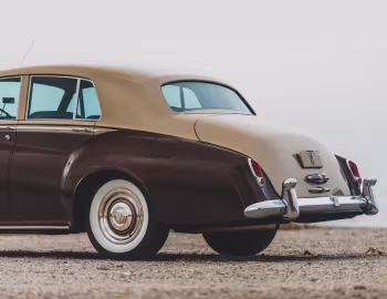 1959 Rolls-Royce Silver Cloud Saloon [LHD] (LSKG125)