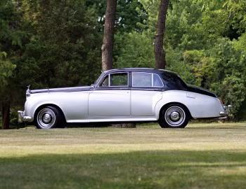 1957 Rolls-Royce Silver Cloud Saloon (SDD6)
