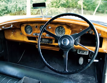 Торпедо 1957 Rolls-Royce Silver Cloud Saloon (SDD6)