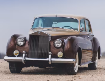 1959 Rolls-Royce Silver Cloud Saloon [LHD] (LSKG125)