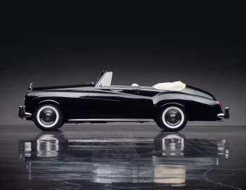 Rolls-Royce Silver Cloud III Drophead [RHD] (SEV337)